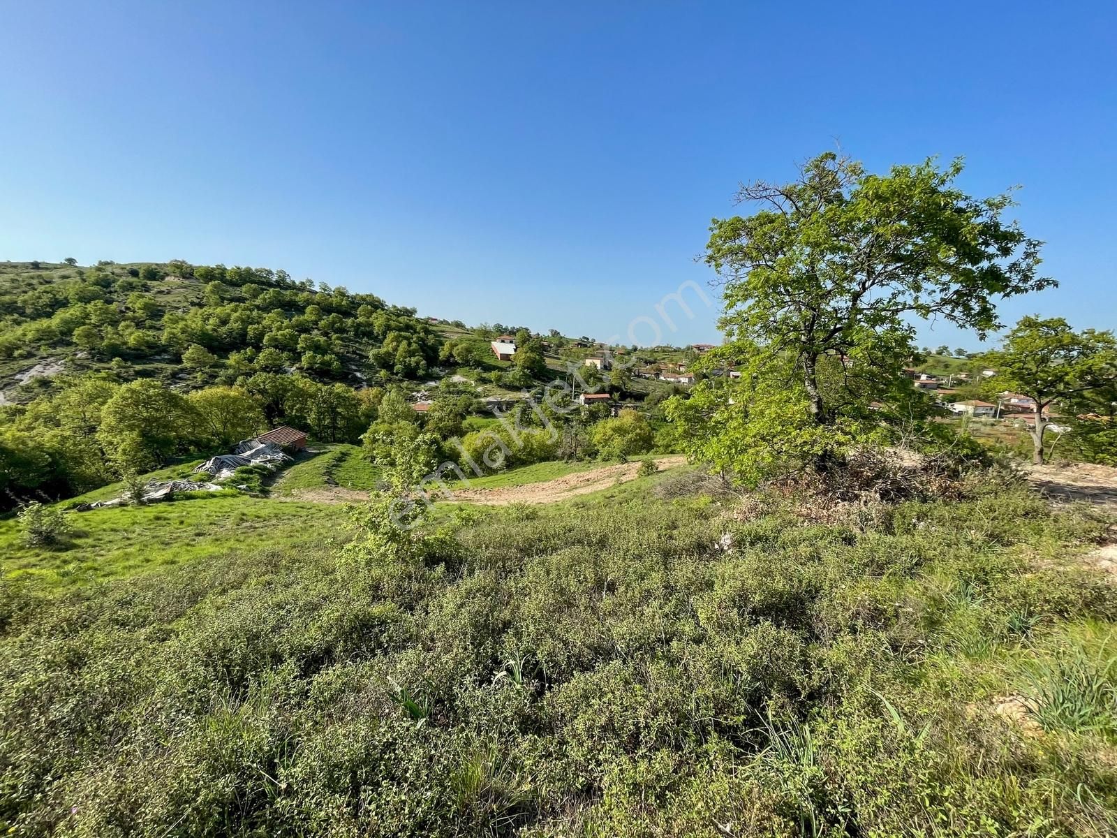 21 Villa Projesi Hazır ! Biga Sazoba'da Köyiçi 7.144 M² Arsa - Görsel 17