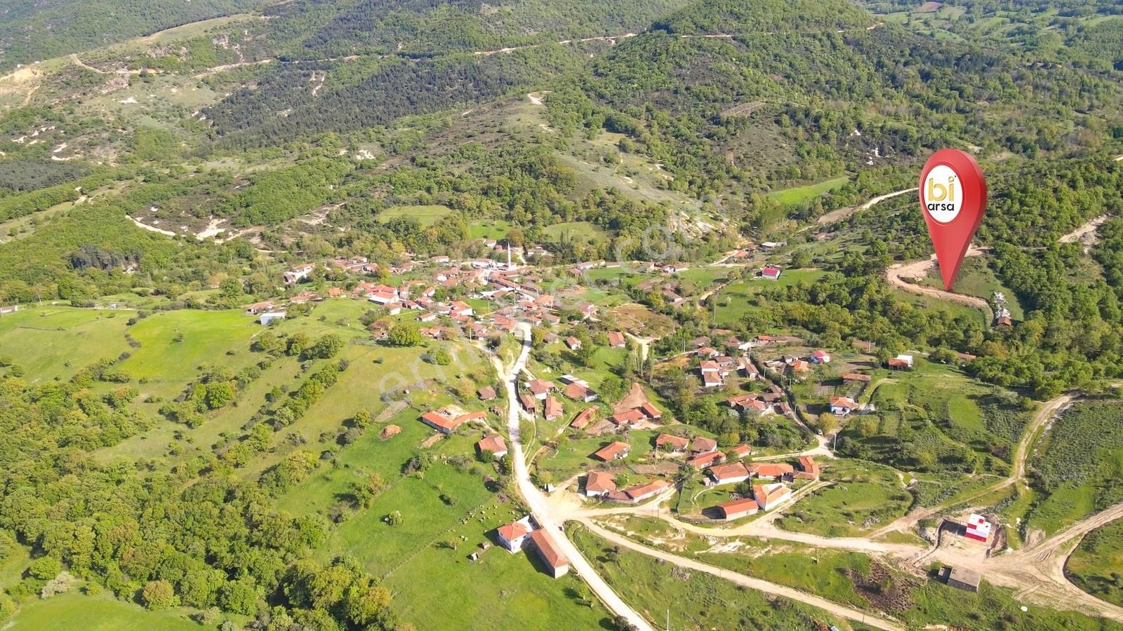 21 Villa Projesi Hazır ! Biga Sazoba'da Köyiçi 7.144 M² Arsa - Görsel 24