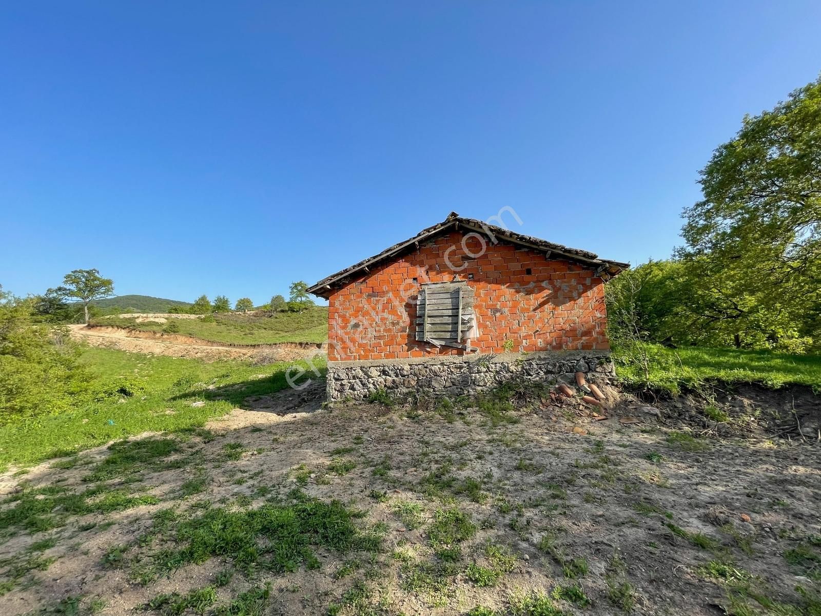 21 Villa Projesi Hazır ! Biga Sazoba'da Köyiçi 7.144 M² Arsa - Görsel 25