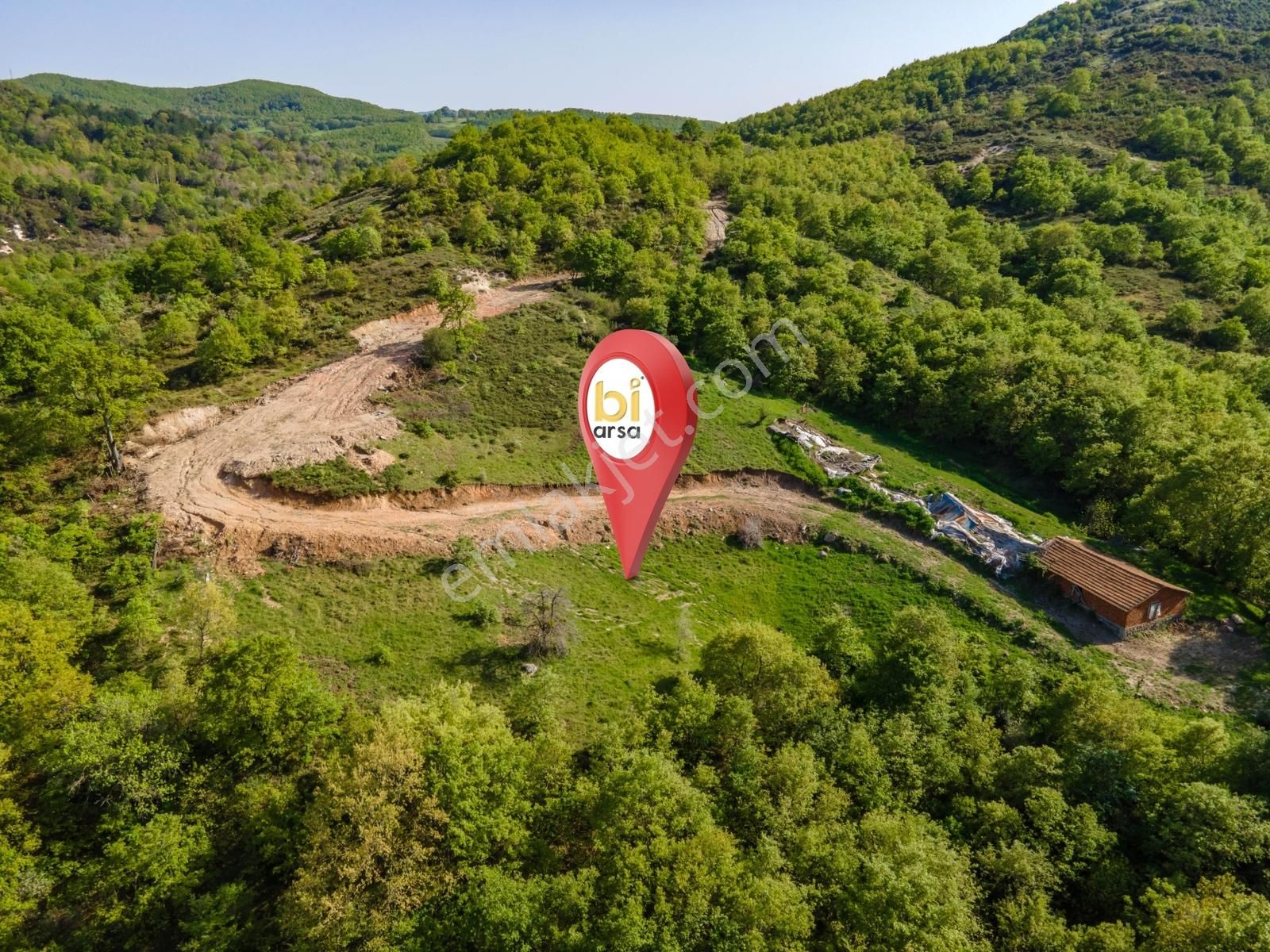 21 Villa Projesi Hazır ! Biga Sazoba'da Köyiçi 7.144 M² Arsa - Görsel 19
