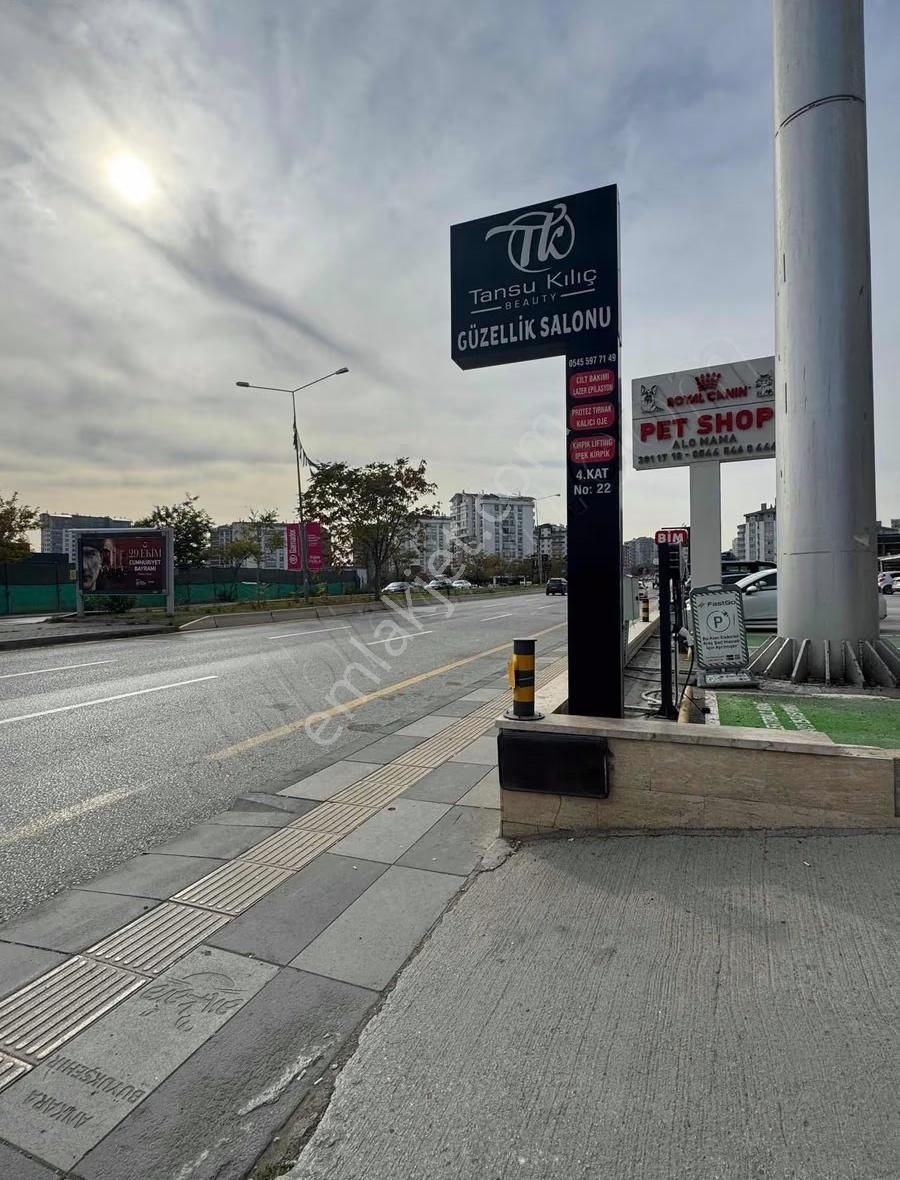 Lüx Ana Cadde Üstünde Kuruçayırlı Towers - Görsel 6