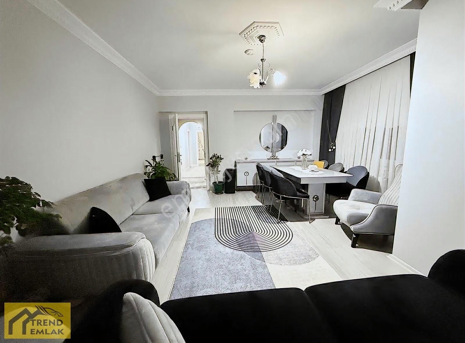 Trend'de Cadde Üzeri 1.kat Ön Cephe Full Lüx Yapı 3 Cam Balkon** - Görsel 17