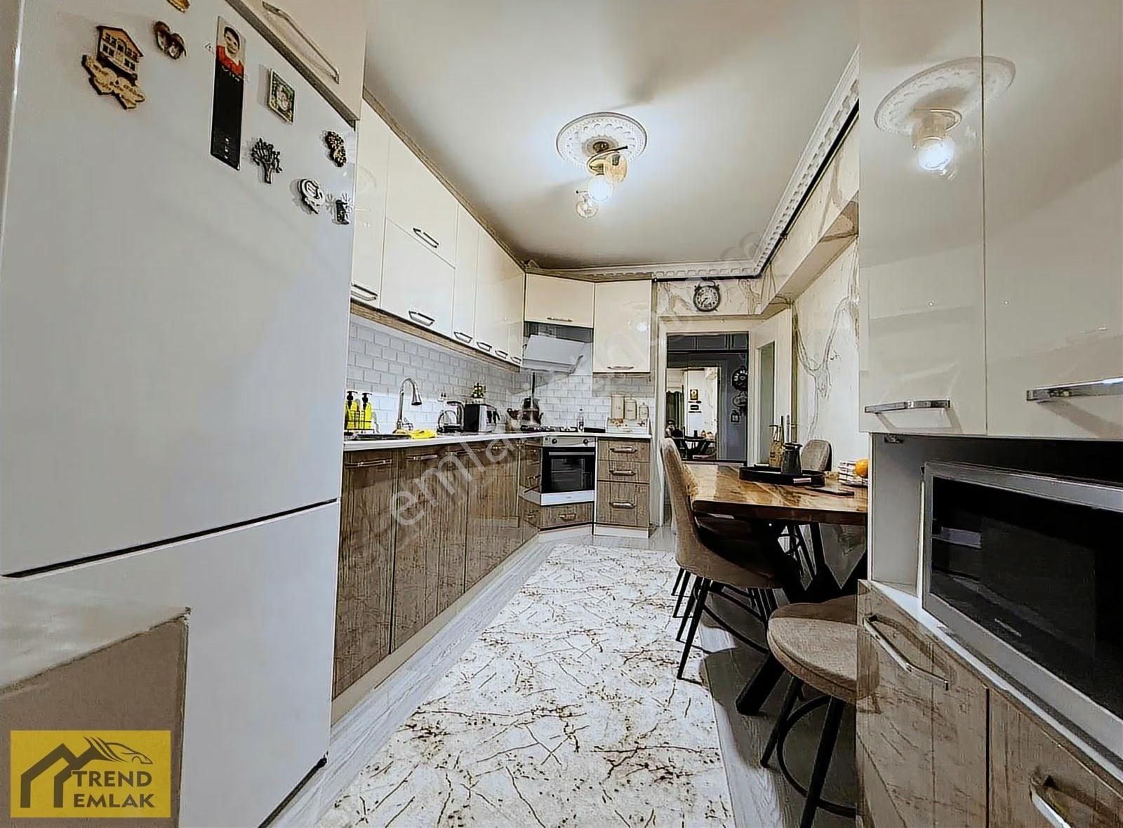 Trend'de Cadde Üzeri 1.kat Ön Cephe Full Lüx Yapı 3 Cam Balkon** - Görsel 10