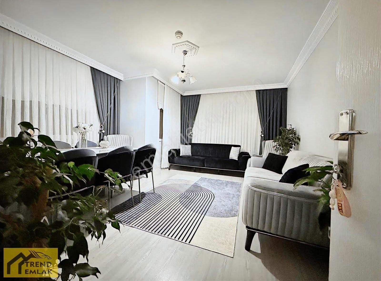 Trend'de Cadde Üzeri 1.kat Ön Cephe Full Lüx Yapı 3 Cam Balkon** - Görsel 19