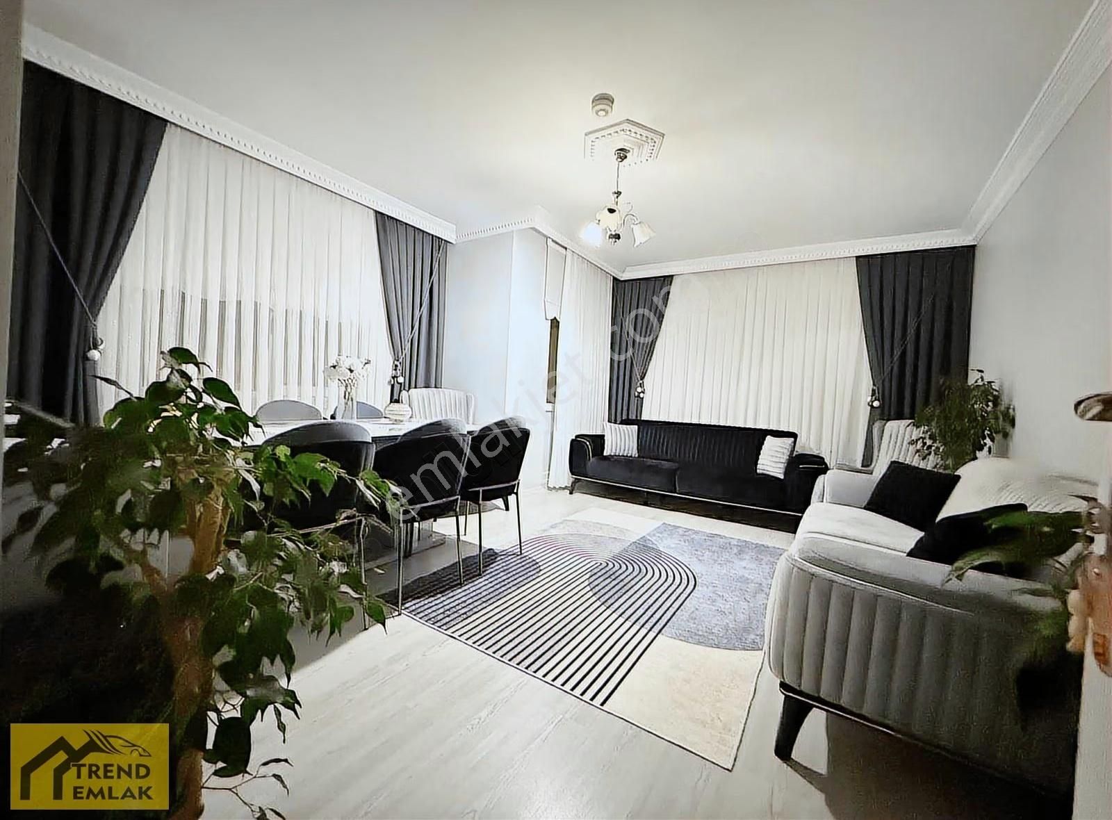 Trend'de Cadde Üzeri 1.kat Ön Cephe Full Lüx Yapı 3 Cam Balkon** - Görsel 29