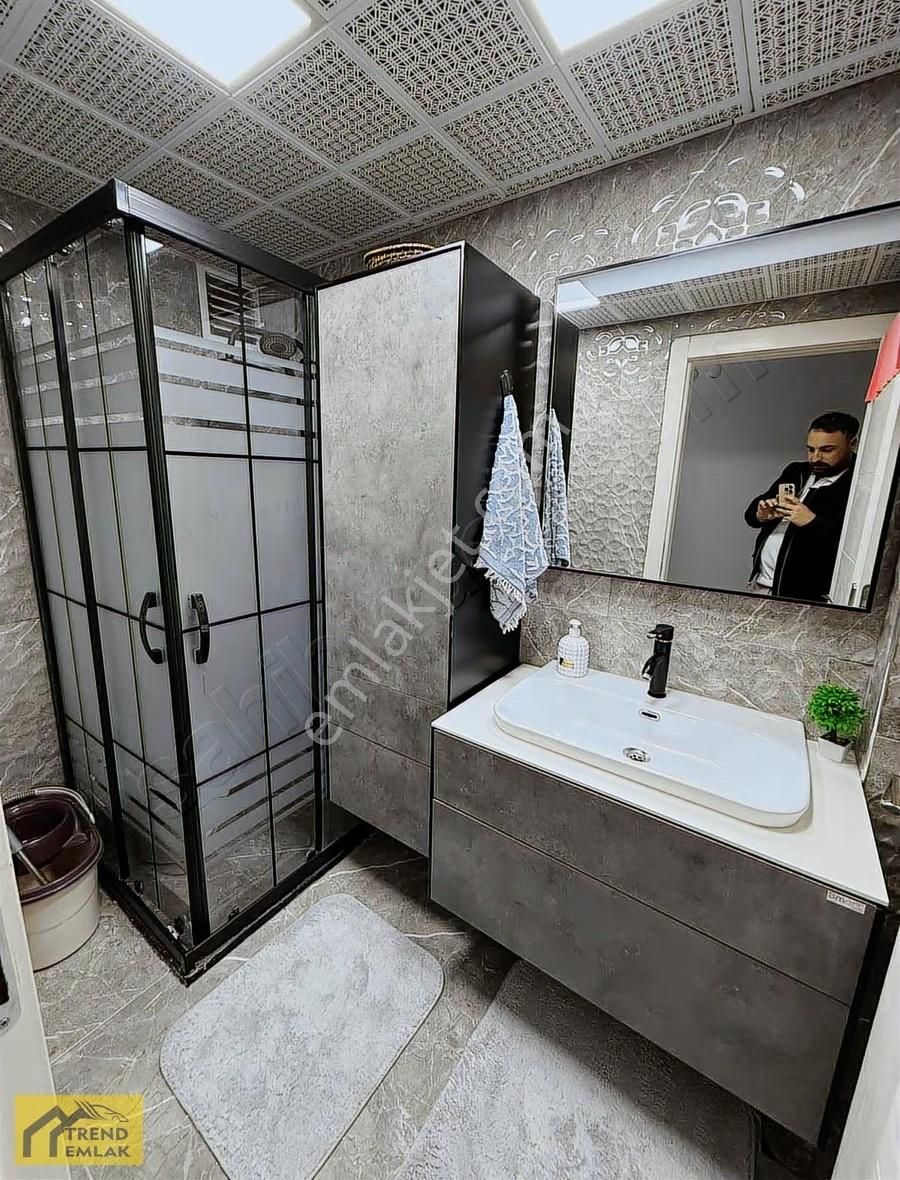 Trend'de Cadde Üzeri 1.kat Ön Cephe Full Lüx Yapı 3 Cam Balkon** - Görsel 14