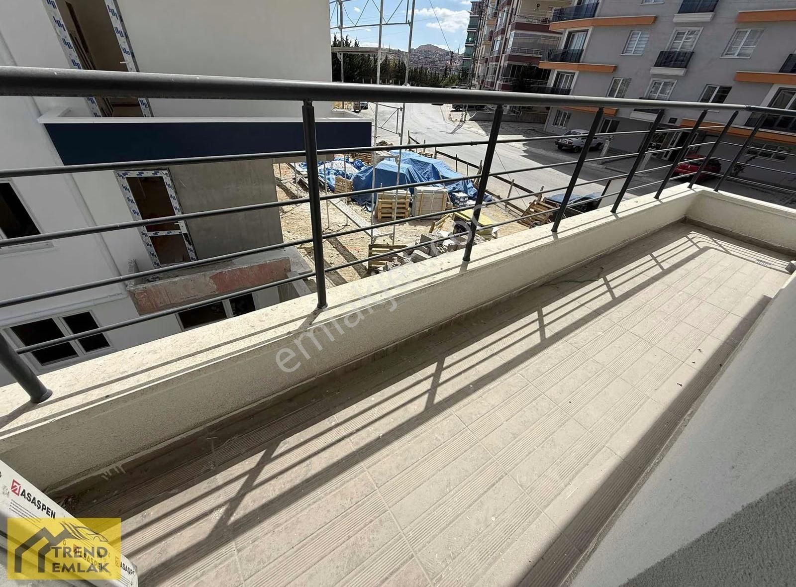 Trend'den Cadde Üzeri 3.kat Ön Cephe Ultra Lüx Yapılı 2+1 Sıfır* - Görsel 10