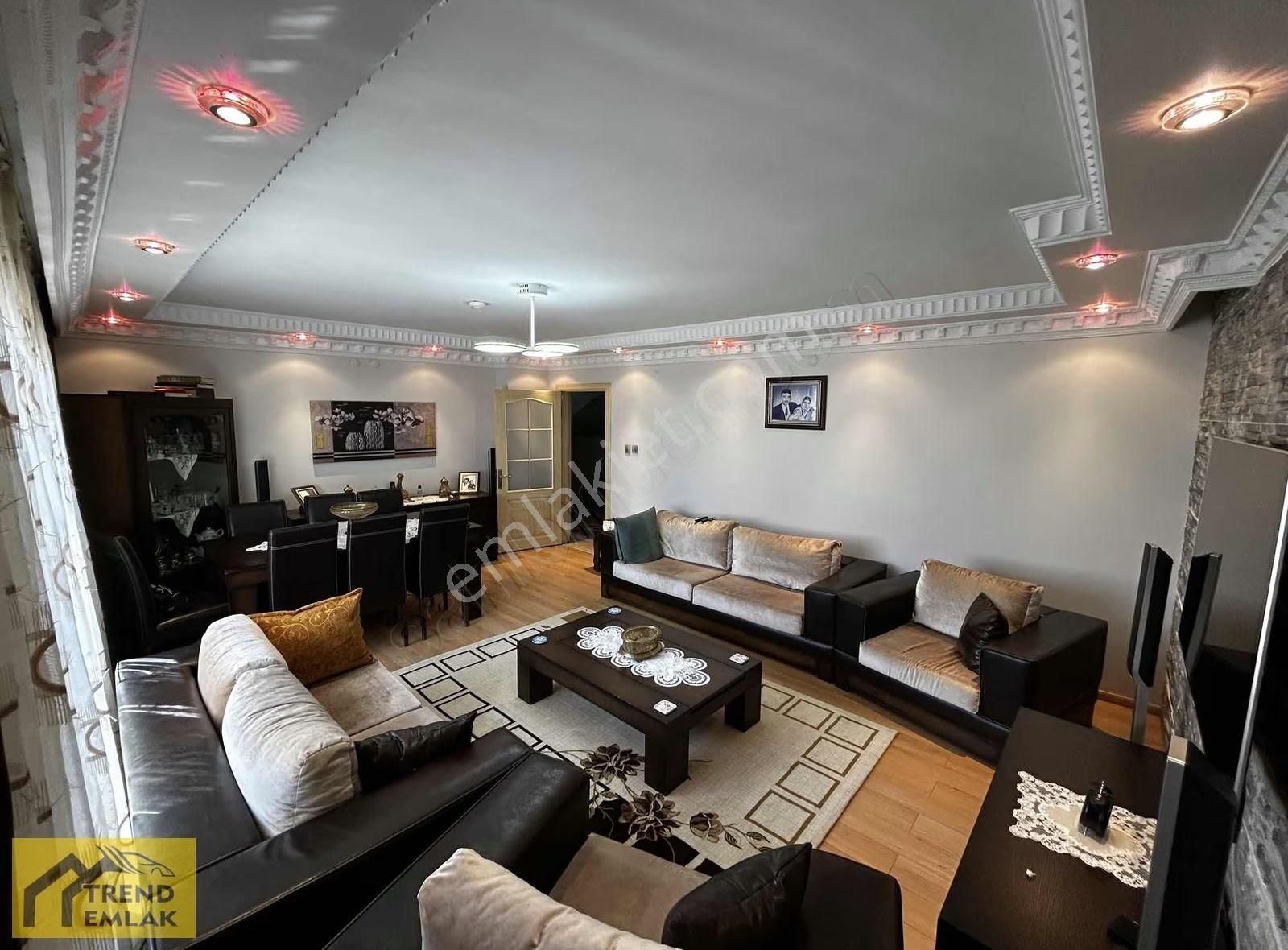 Trend'den H.gazi Ptt Yanı Cadde Üzeri 5+1 Net 270 M2 Çift Teras* - Görsel 27