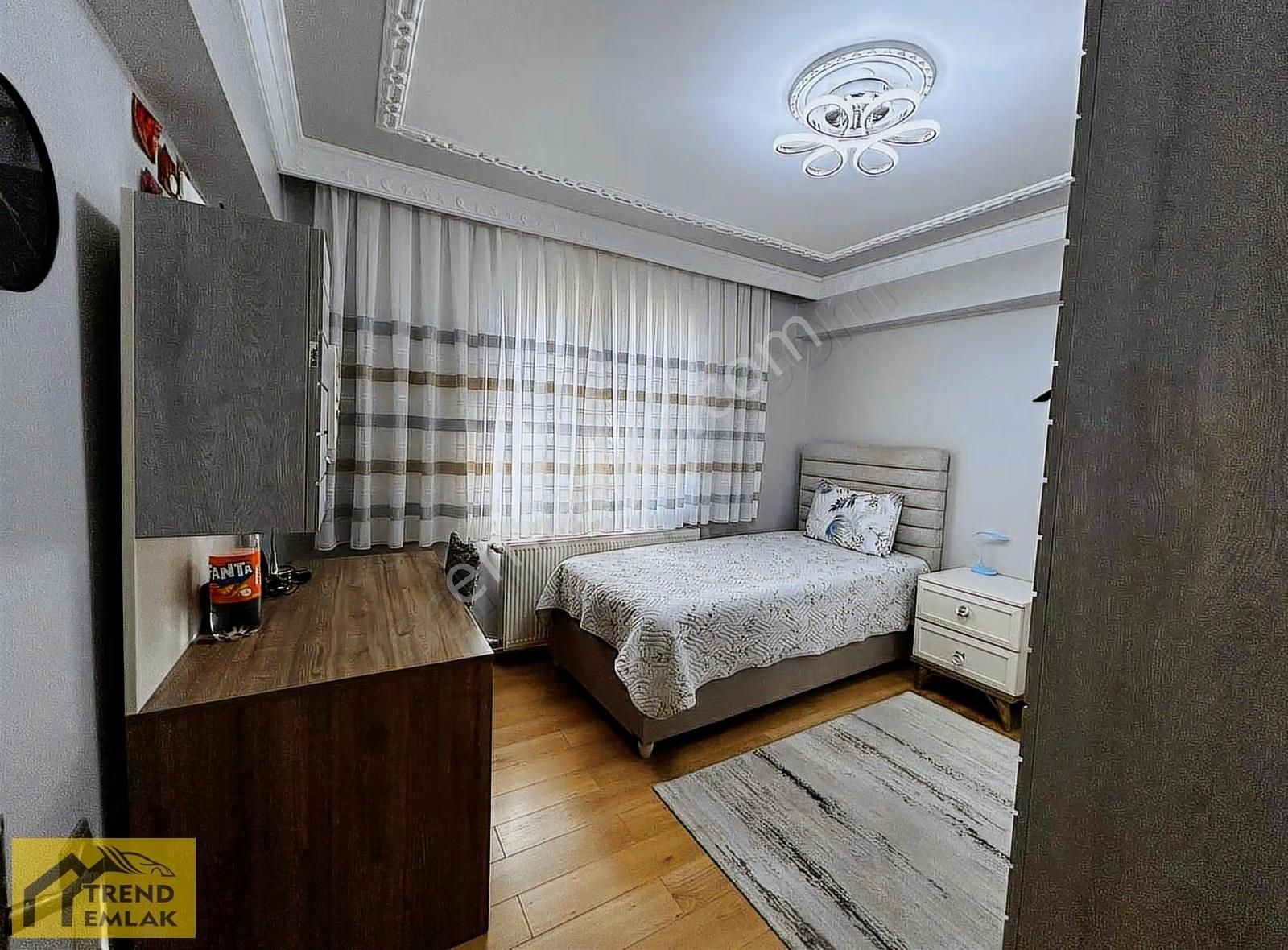 Trend'den H.gazi Ptt Yanı Cadde Üzeri 5+1 Net 270 M2 Çift Teras* - Görsel 19