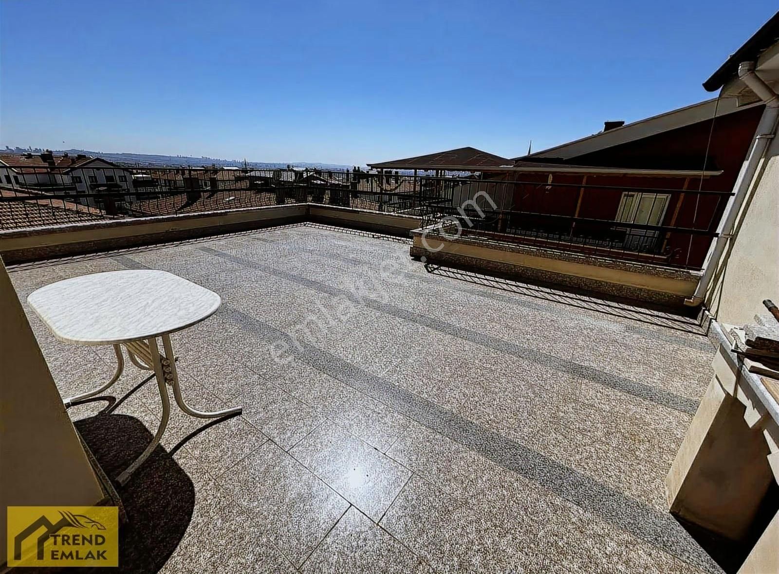 Trend'den H.gazi Ptt Yanı Cadde Üzeri 5+1 Net 270 M2 Çift Teras* - Görsel 28