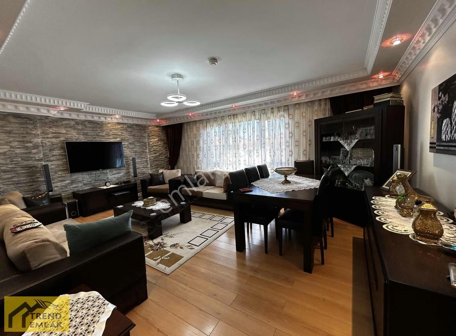 Trend'den H.gazi Ptt Yanı Cadde Üzeri 5+1 Net 270 M2 Çift Teras* - Görsel 18