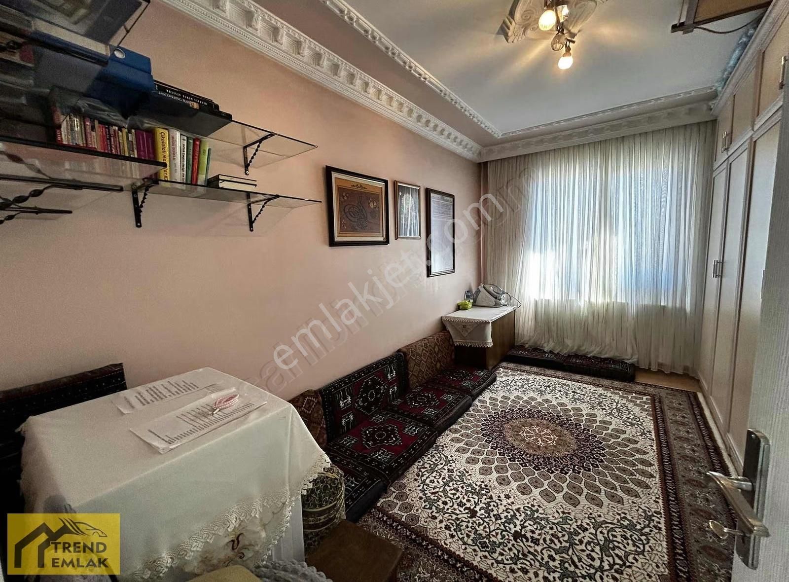 Trend'den H.gazi Ptt Yanı Cadde Üzeri 5+1 Net 270 M2 Çift Teras* - Görsel 24