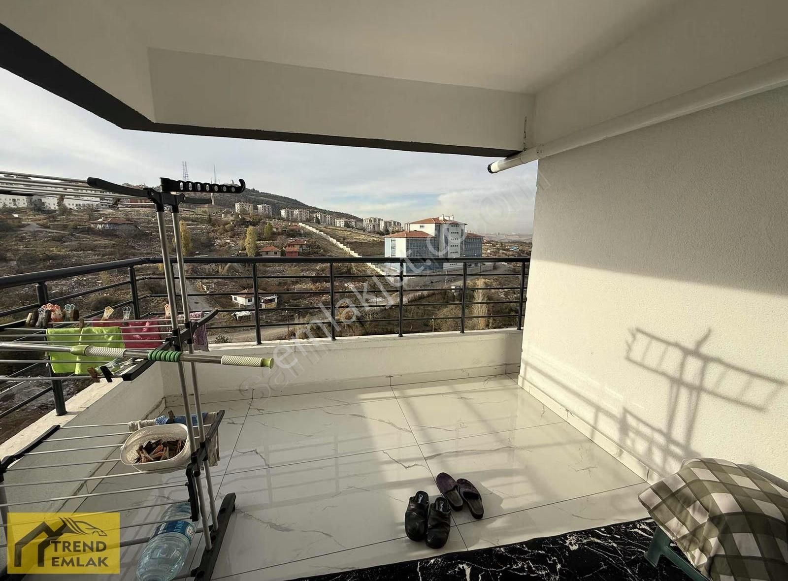 Trend'den 4.kat Ön Cephe Teras Balkonlu 140 M2 1 Yıllık Bina** - Görsel 18