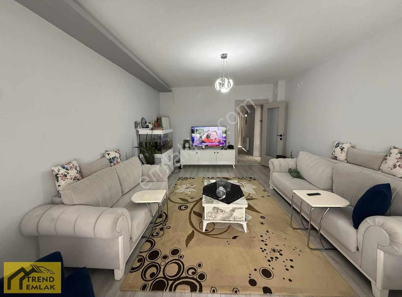 Trend'den 4.kat Ön Cephe Teras Balkonlu 140 M2 1 Yıllık Bina** - Görsel 23