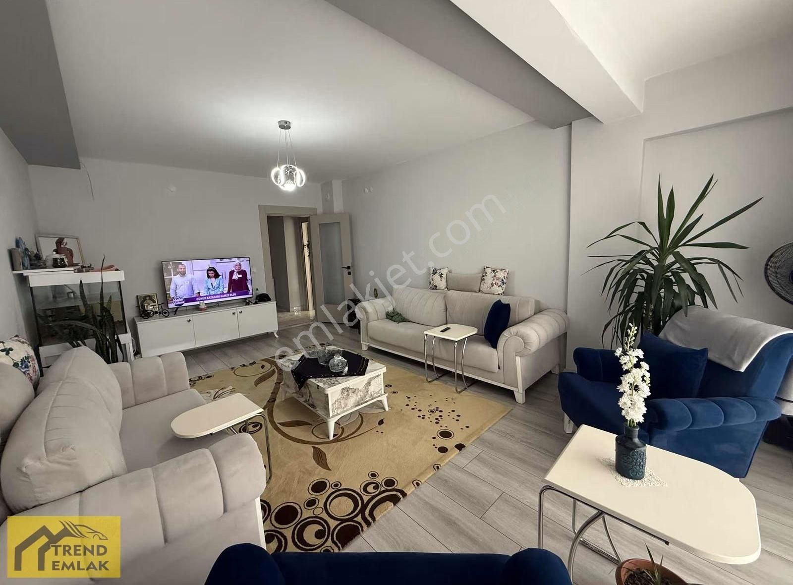 Trend'den 4.kat Ön Cephe Teras Balkonlu 140 M2 1 Yıllık Bina** - Görsel 26