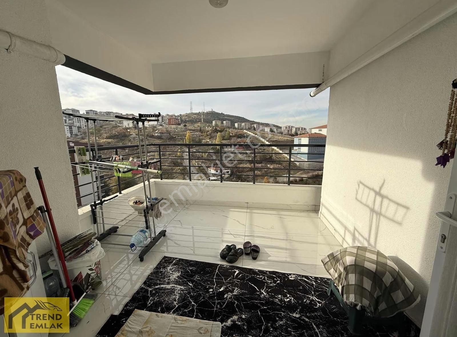 Trend'den 4.kat Ön Cephe Teras Balkonlu 140 M2 1 Yıllık Bina** - Görsel 17