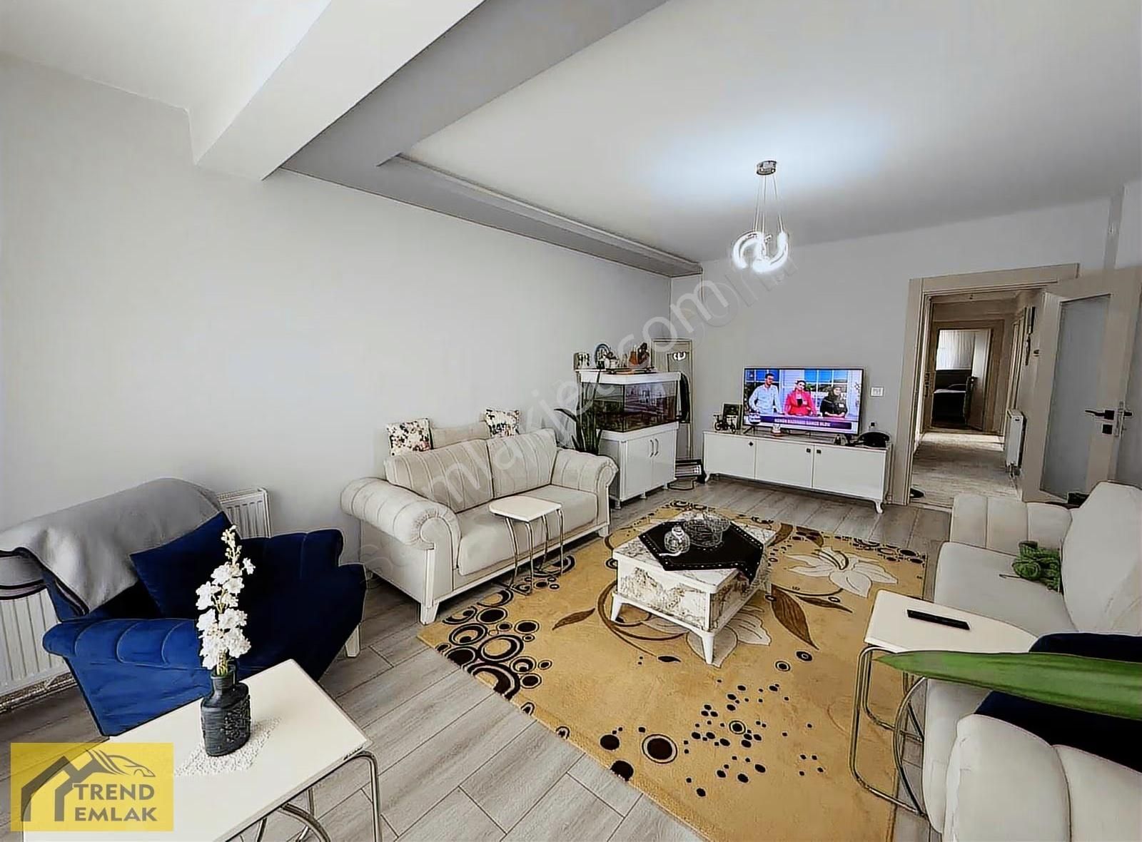 Trend'den 4.kat Ön Cephe Teras Balkonlu 140 M2 1 Yıllık Bina** - Görsel 31