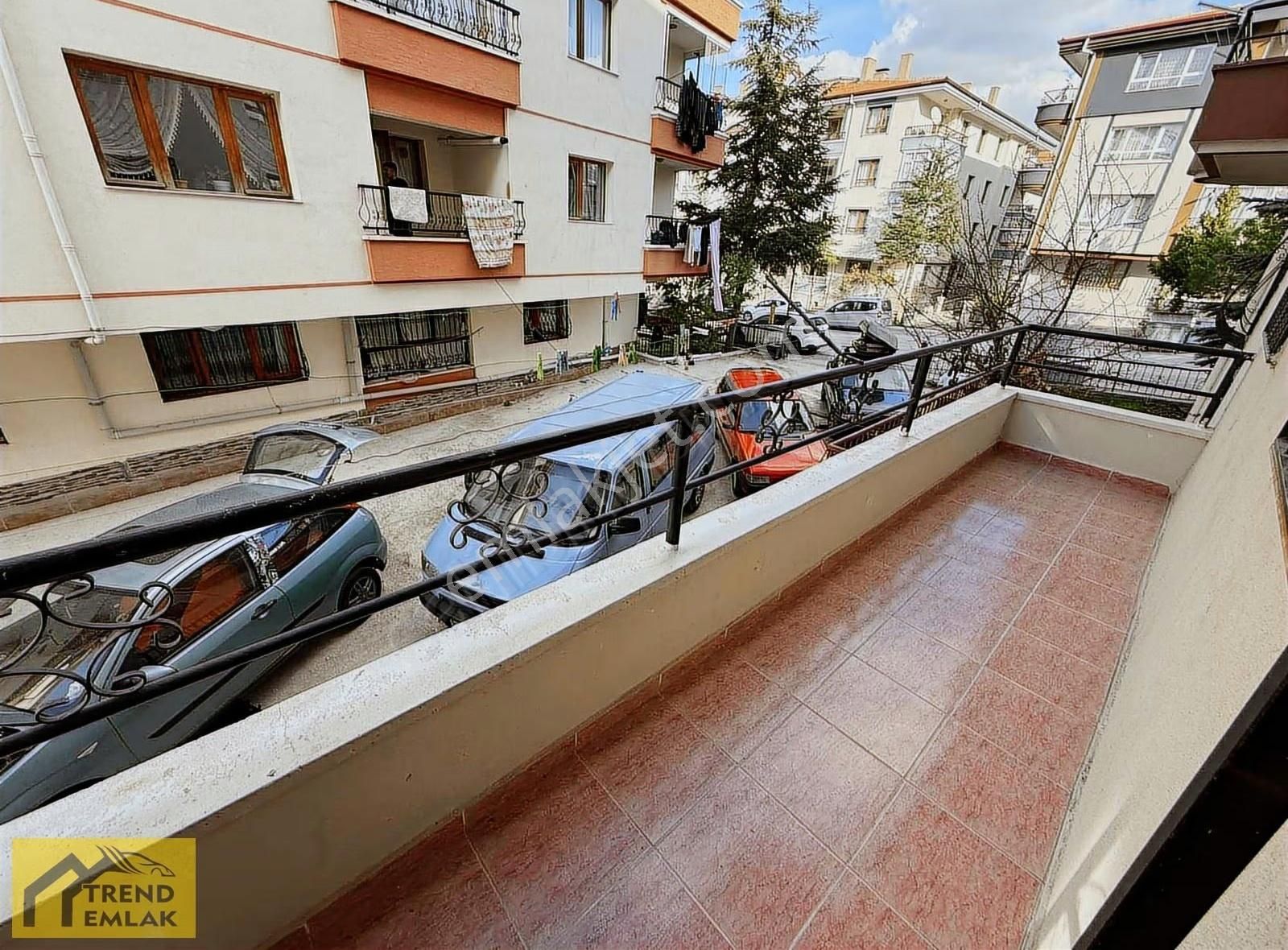 Trend'den Cadde Üzeri 2+1 Yüksek Giriş Ön Cephe Çift Balkon* - Görsel 27