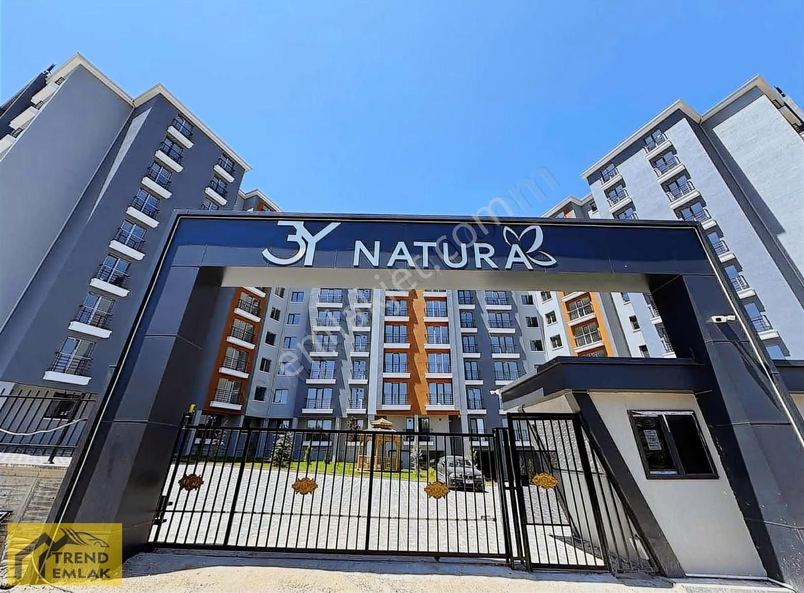 Trend'den Bölgenin En Prestijli Sitesinde 3.kat Ultra Lüx Daire*