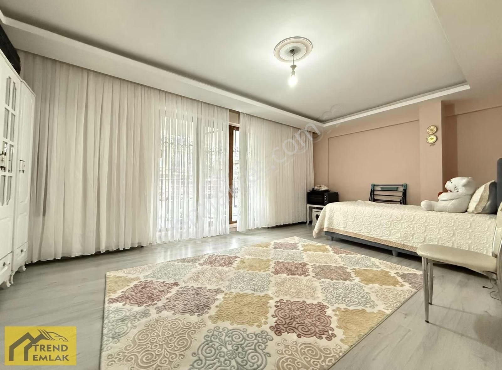 Trend'den Yonca Market Arkası 2+1 Yüksek Giriş Ön Cephe 100 M2** - Görsel 17