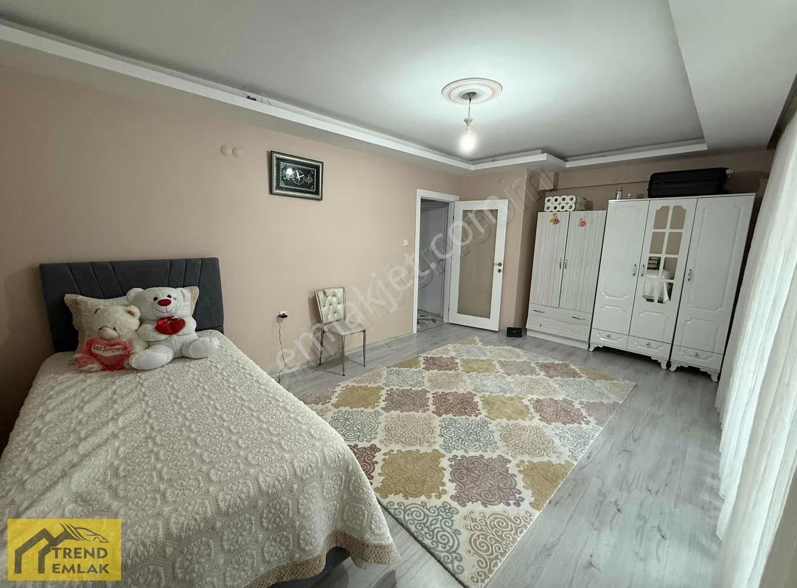 Trend'den Yonca Market Arkası 2+1 Yüksek Giriş Ön Cephe 100 M2** - Görsel 19