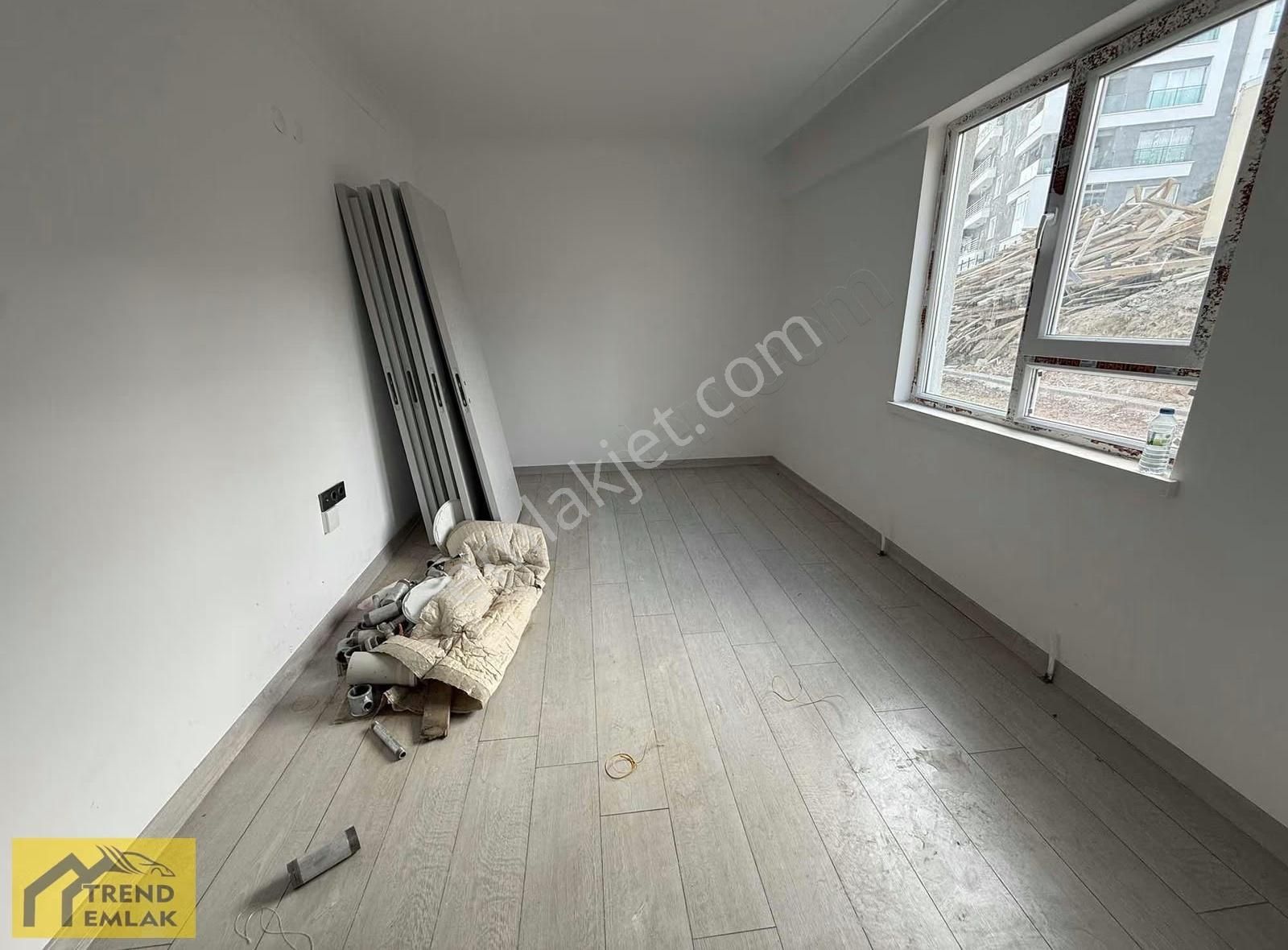 Trend'den Feridunçelik'te Sıfır Giriş Kat Çift Banyolu Ön Cephe* - Görsel 2