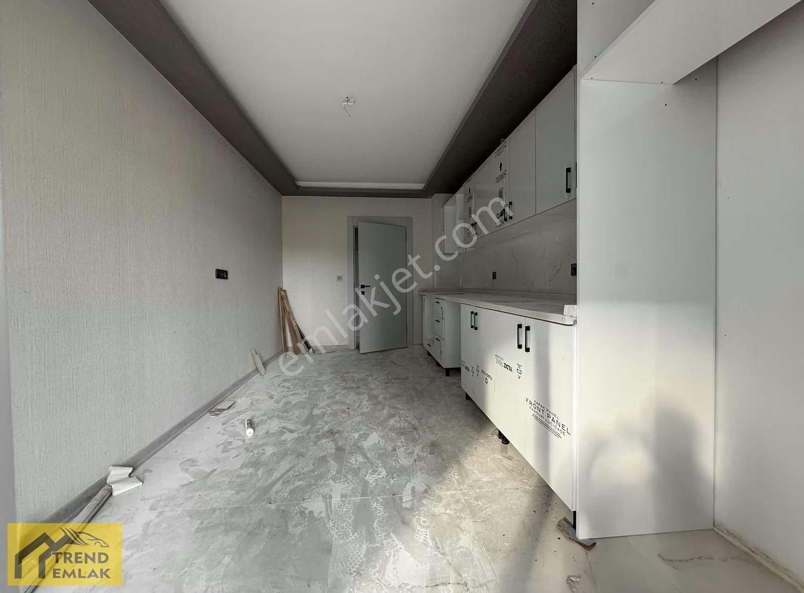 Trend'den Feridunçelik'te Sıfır Giriş Kat Çift Banyolu Ön Cephe* - Görsel 25