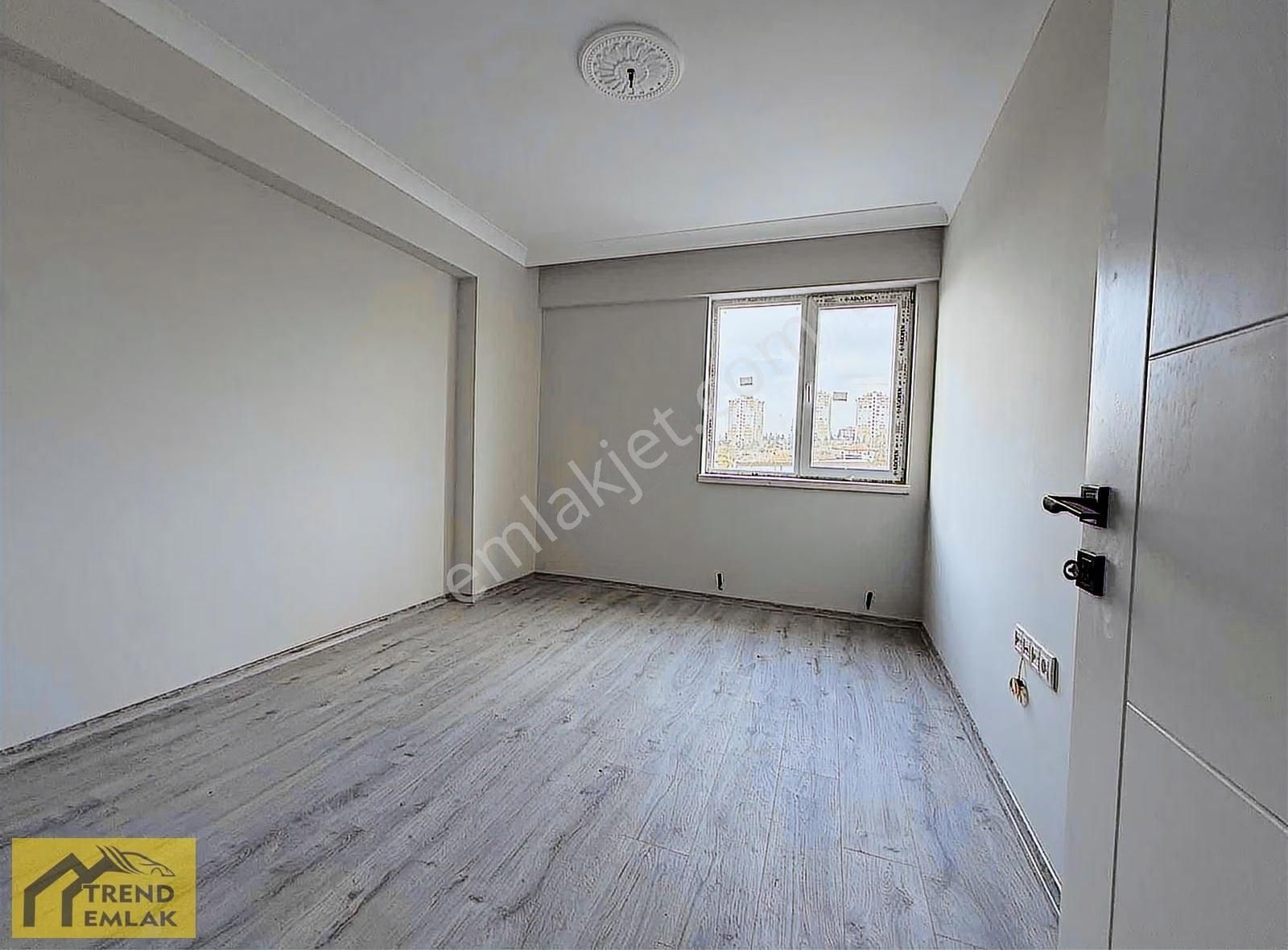 Trend'den 2+1 Giriş Kat Ön Cephe Amerikan Mutfak Sıfır Daire** - Görsel 5