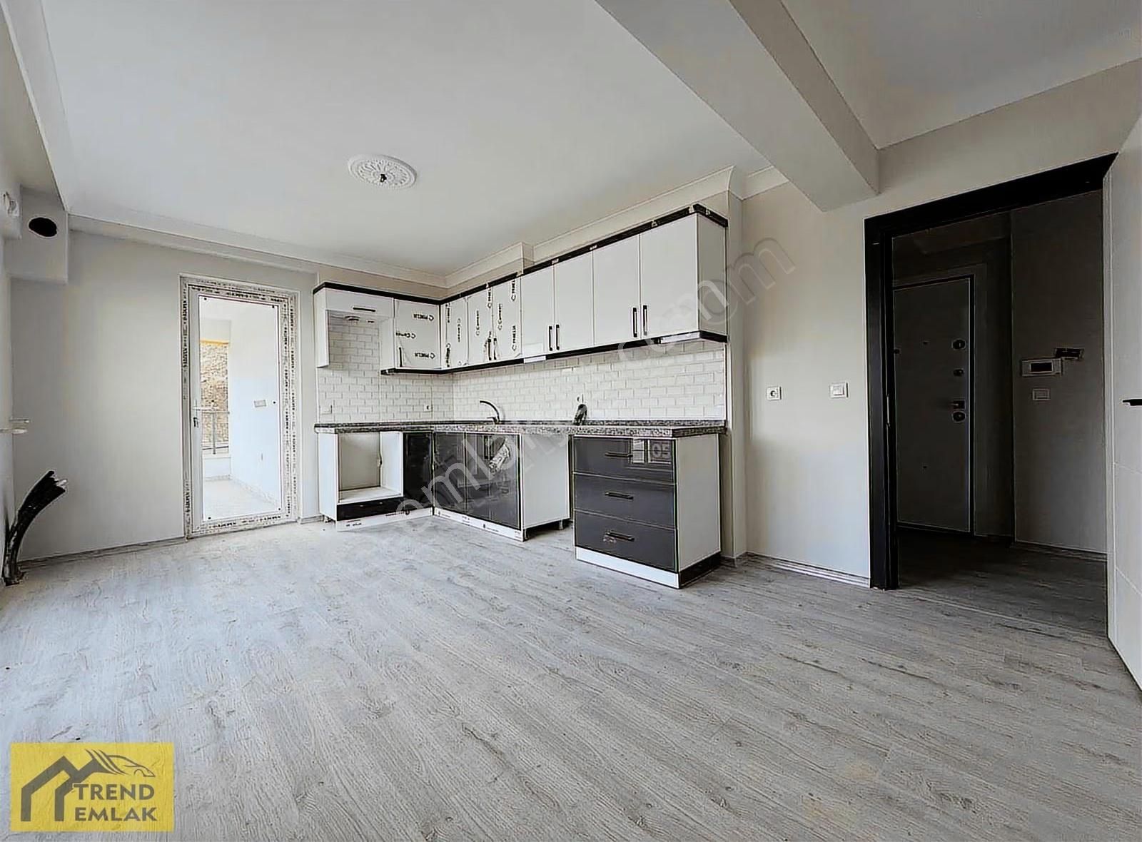Trend'den 2+1 Giriş Kat Ön Cephe Amerikan Mutfak Sıfır Daire** - Görsel 3