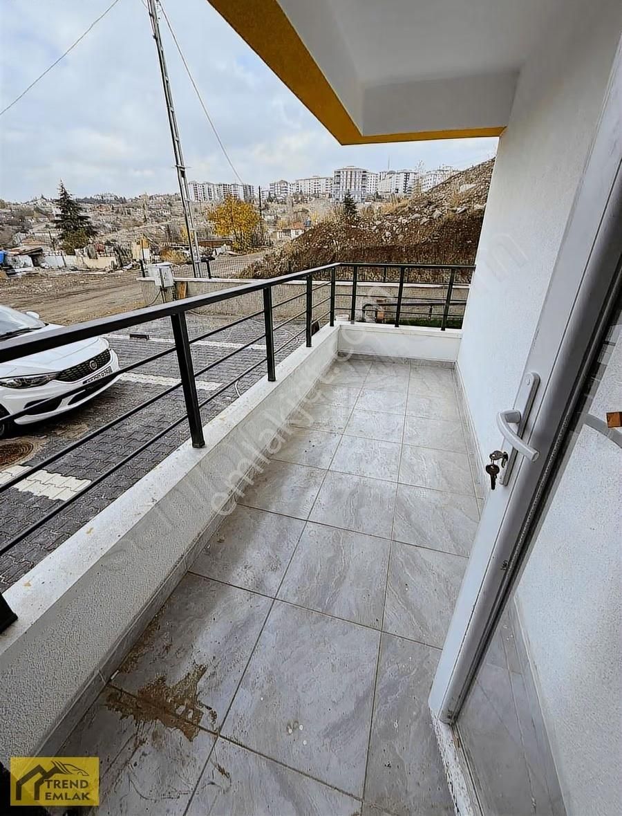 Trend'den 2+1 Giriş Kat Ön Cephe Amerikan Mutfak Sıfır Daire** - Görsel 4