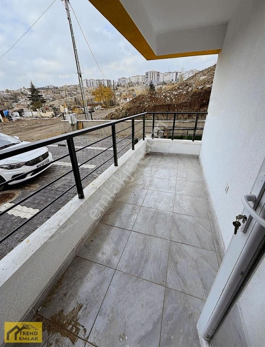 Trend'den 2+1 Giriş Kat Ön Cephe Amerikan Mutfak Sıfır Daire** - Görsel 7