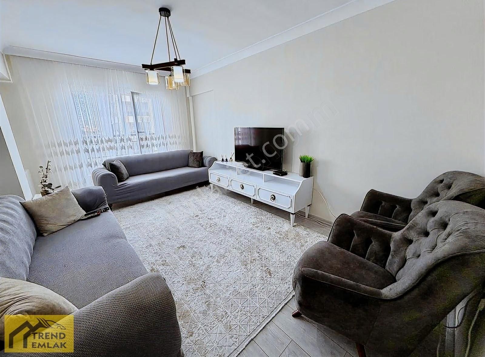 Trend'den 1.kat Ön Cephe Teras Balkon+çift Banyo 3+1 Net 140 M2* - Görsel 28