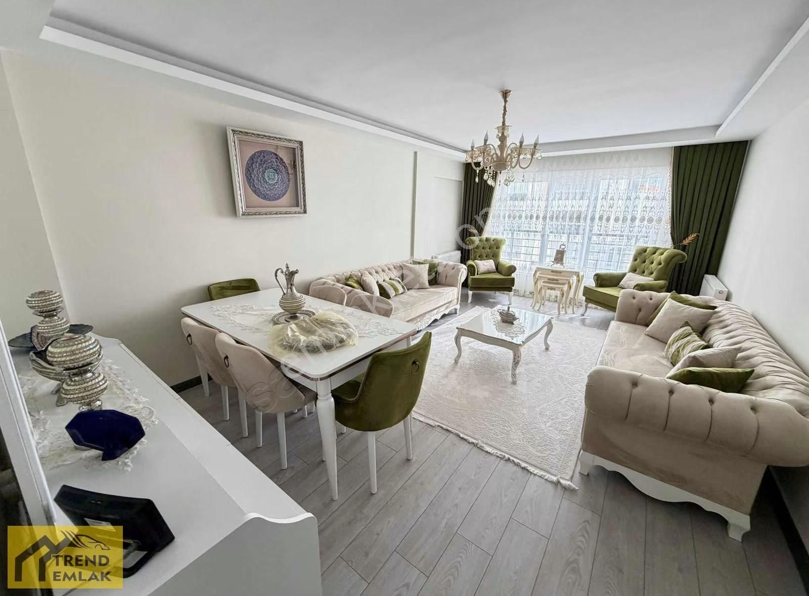 Trend'den 1.kat Ön Cephe Teras Balkon+çift Banyo 3+1 Net 140 M2* - Görsel 21