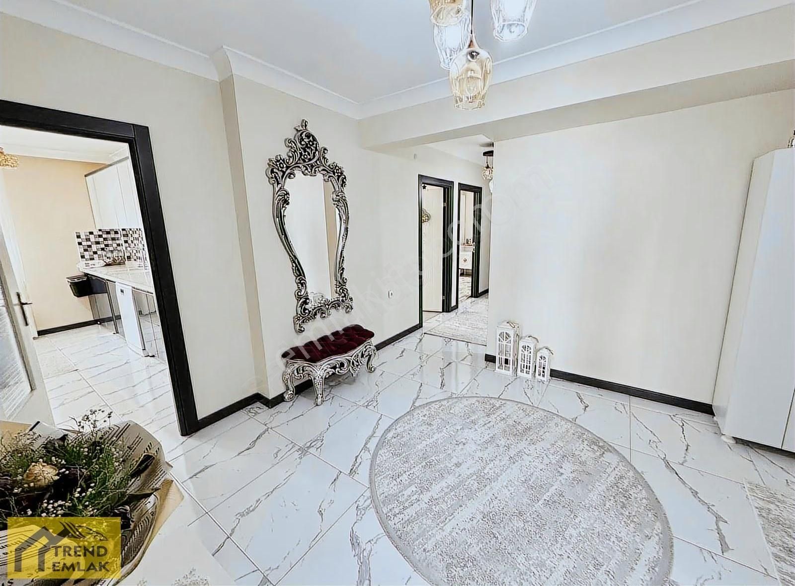 Trend'den 1.kat Ön Cephe Teras Balkon+çift Banyo 3+1 Net 140 M2* - Görsel 25