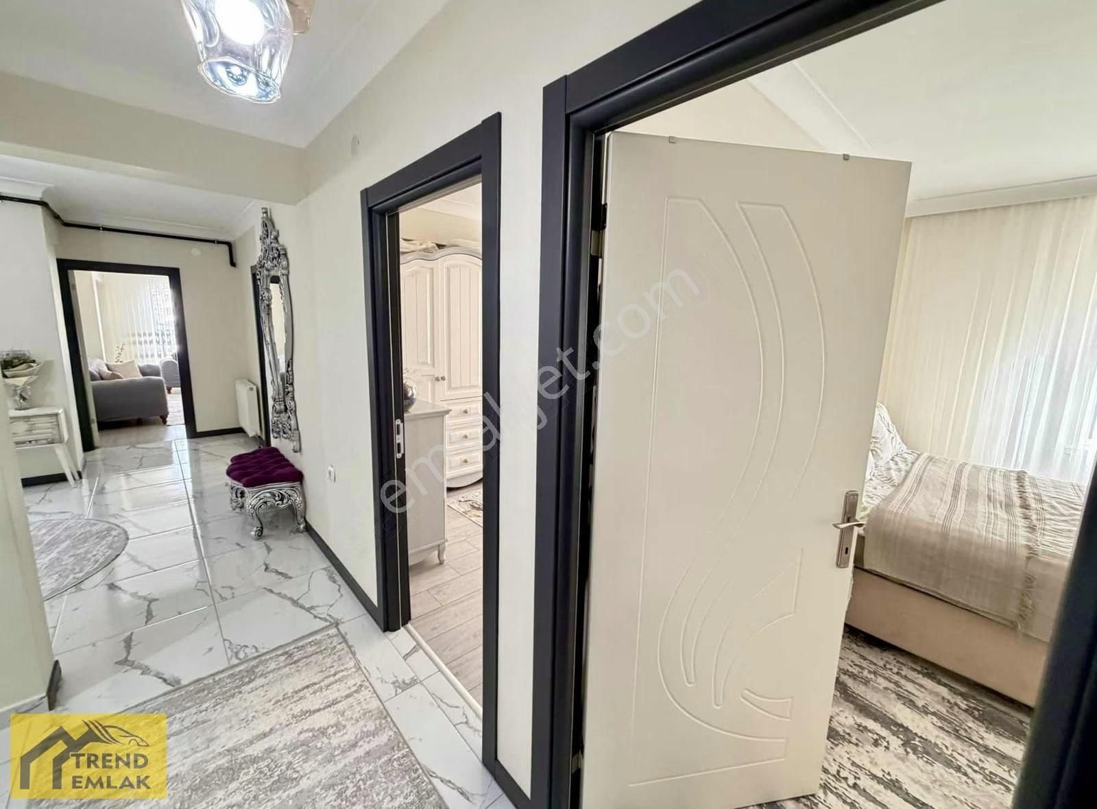 Trend'den 1.kat Ön Cephe Teras Balkon+çift Banyo 3+1 Net 140 M2* - Görsel 23