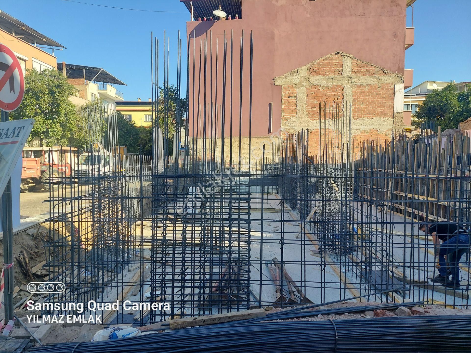 Aydın Nazilli Cumhuriyet Mahallesinde Satılık Sıfır 2 + 1 Daireler - Görsel 7