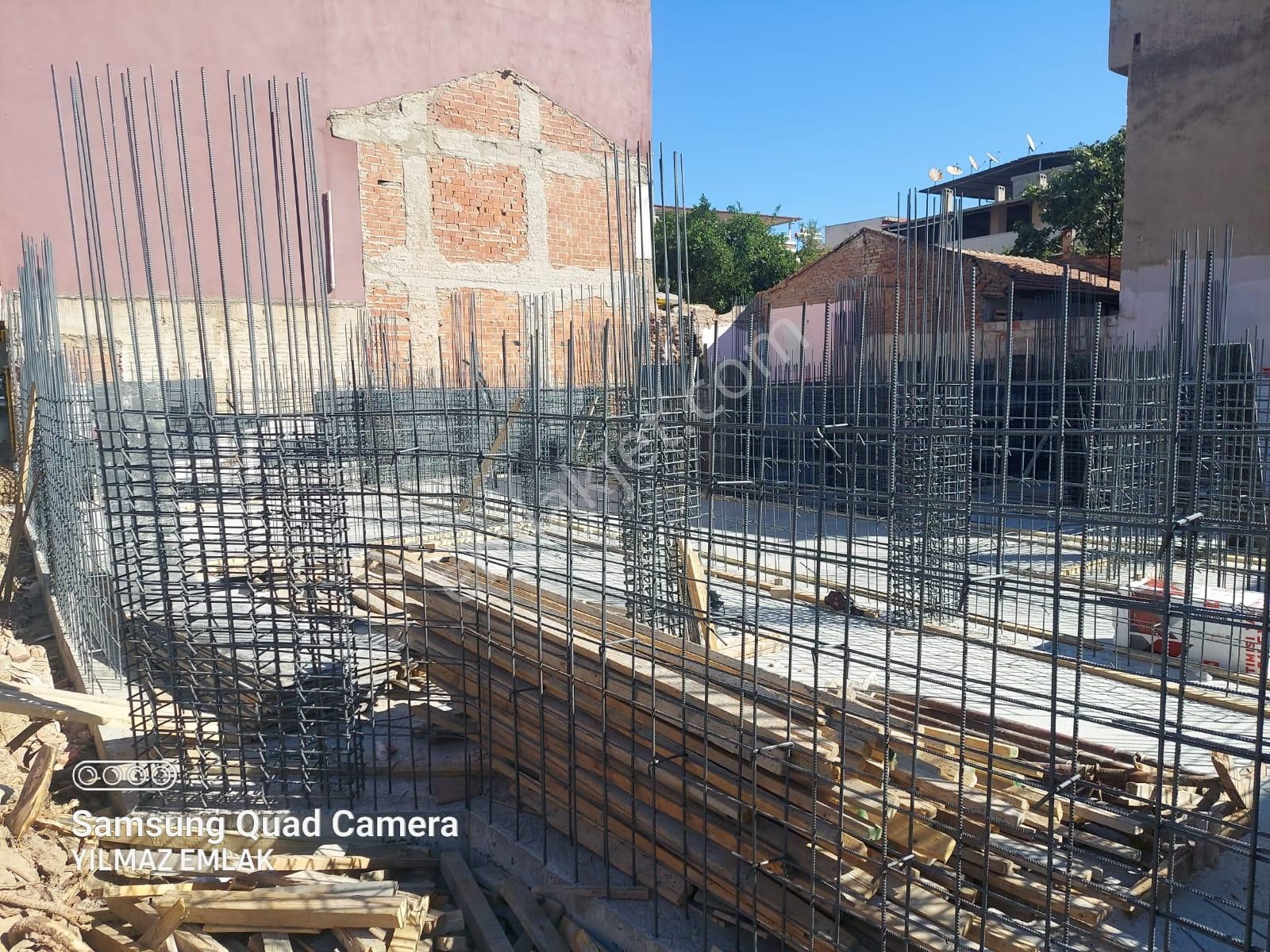 Aydın Nazilli Cumhuriyet Mahallesinde Satılık Sıfır 2 + 1 Daireler - Görsel 3