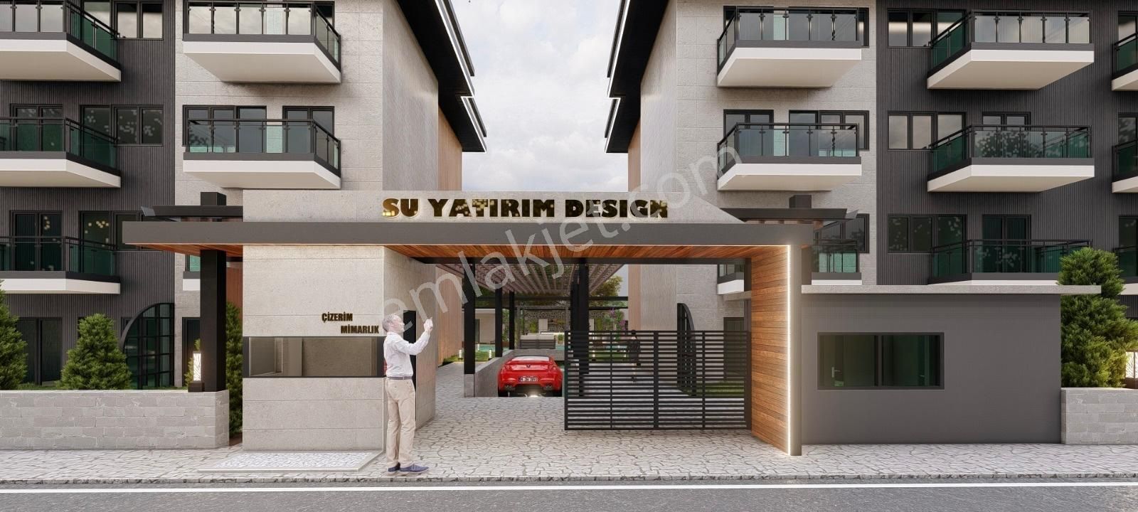 Karaca'dan Atatürk Mah.okullar Bölgesinde Kaçırılmıyacak Daire - Görsel 25