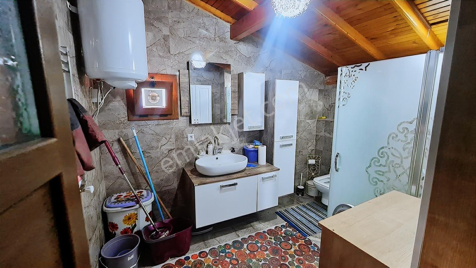 Mudanya Kumyaka'da Deniz Manzaralı Havuzlu Satılık Villa - Görsel 7