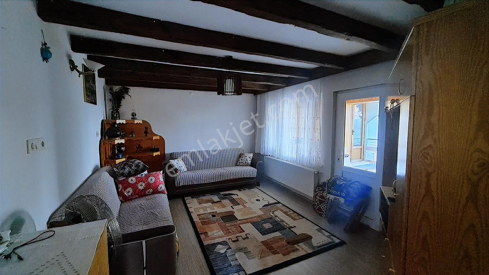 Mudanya Kumyaka'da Deniz Manzaralı Havuzlu Satılık Villa - Görsel 19