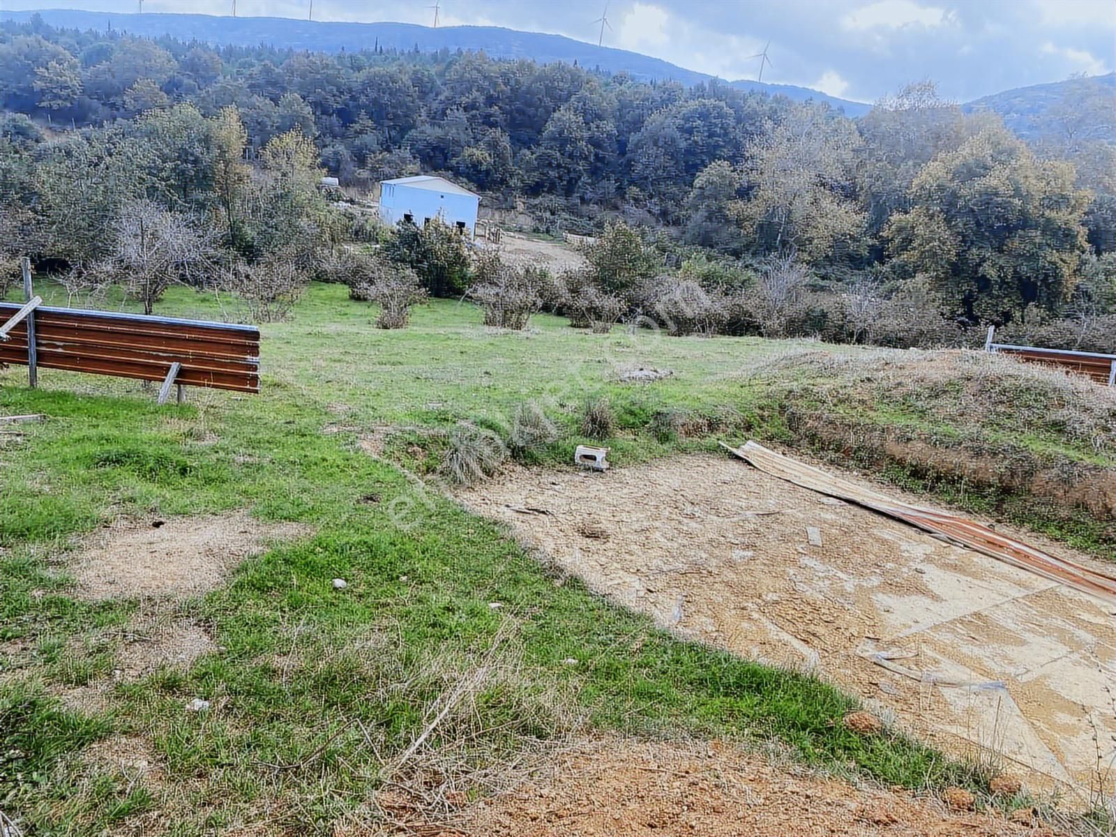 Karacabey Bayramdere'de Ruhsatlı Proje 413 M2 Villa İmarlı Arsa - Görsel 5