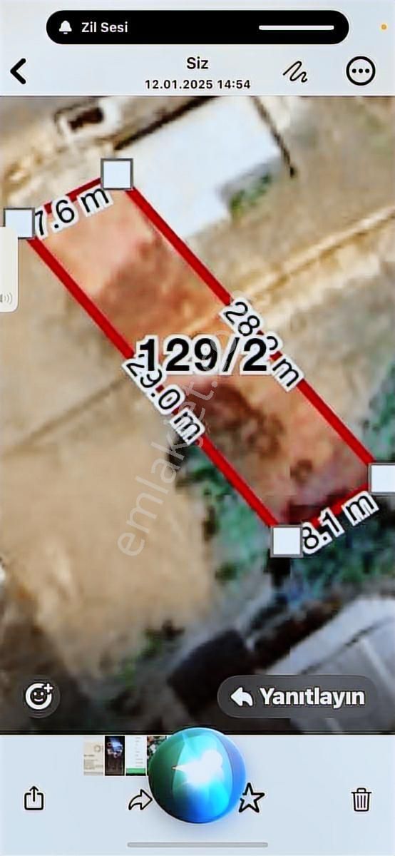 Bursa Mudanya Mesudiye Ayazma Sahili Yatırımlık Fırsat Arazi - Görsel 3