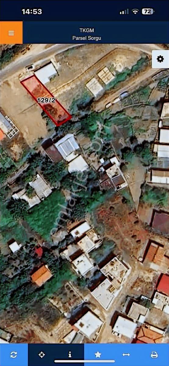 Bursa Mudanya Mesudiye Ayazma Sahili Yatırımlık Fırsat Arazi - Görsel 13