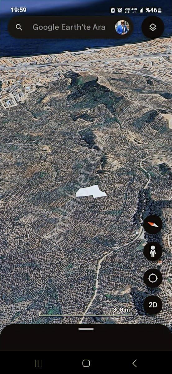 Bursa Mudanya Ömerbey Şehire Yakın Yatırımlık Fırsat Araziler - Görsel 4