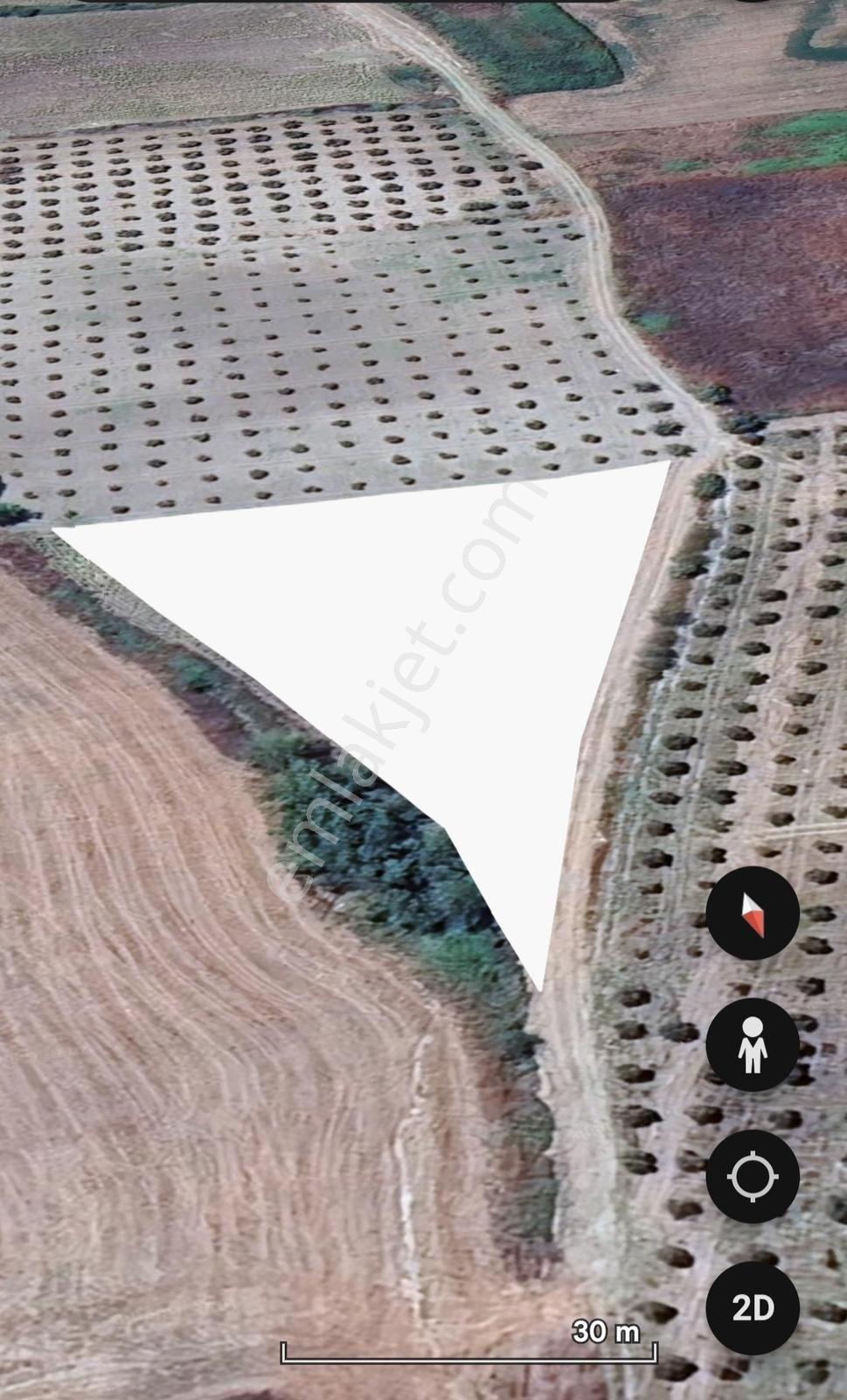 Bursa Mudanya Emirleryenicesi Köyünde Satılık Fırsat Tarla - Görsel 15