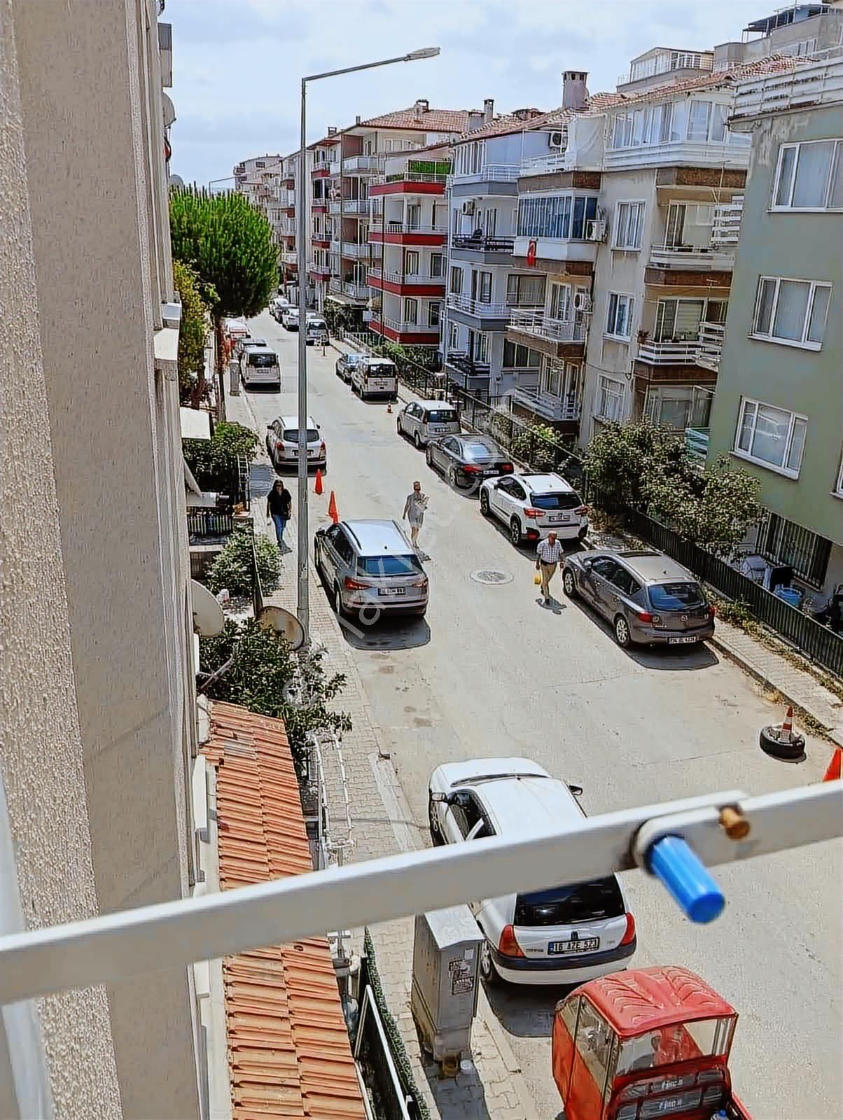 Bursa Mudanyada Deniz Manzaralı Eşyalı 2+1 Satılık Daire - Görsel 11