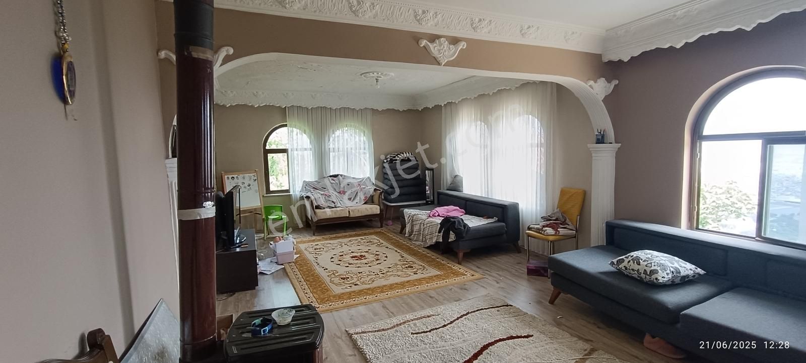 Bursa Çekirge Uludağ Yolunda Satılık Müstakil Bina - Görsel 24