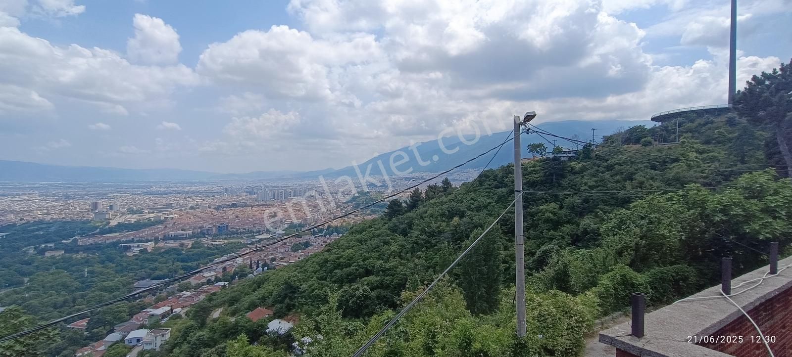 Bursa Çekirge Uludağ Yolunda Satılık Müstakil Bina - Görsel 9