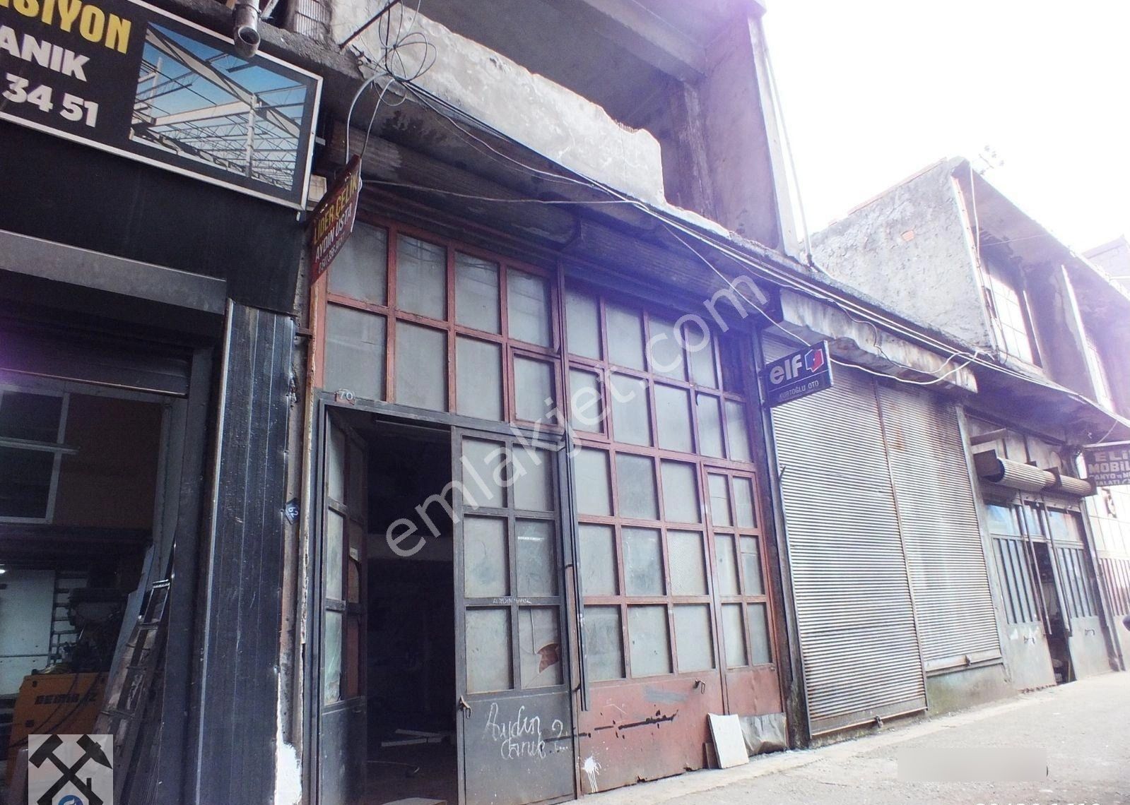 Şehir Merkezinde Üç Katlı Satılık İş Yeri - Görsel 19