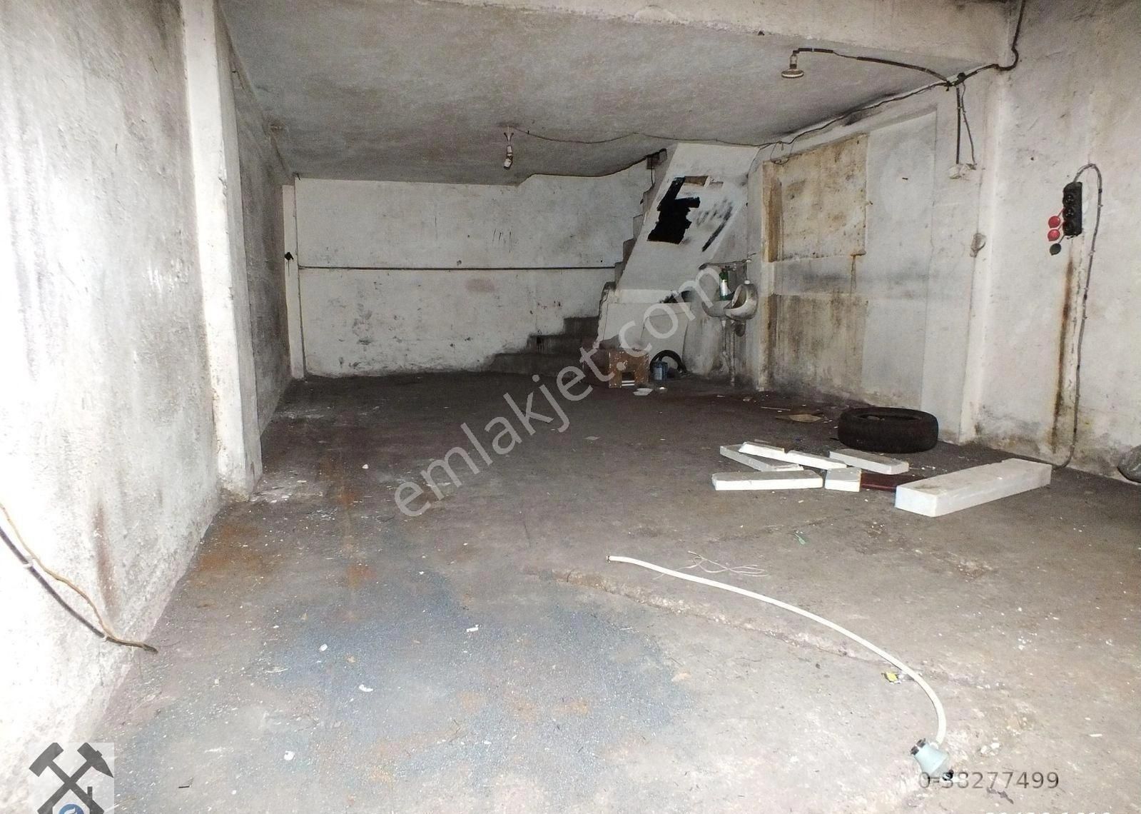 Şehir Merkezinde Üç Katlı Satılık İş Yeri - Görsel 8